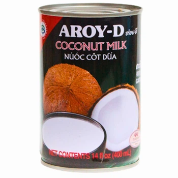 Кокосовое молоко 19% Aroy-D 400 мл