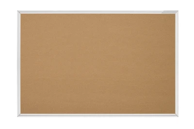 Дошка коркова для шпильок одностороння 900x600 Magnetoplan Design-Pinboard SP Cork (12175)