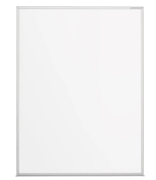 Дошка магнітно-маркерна одностороння 900x1200 Magnetoplan Design-Whiteboard CC (12416CC)