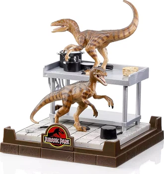 Фігурка The Noble Collection JURASSIC PARK Велоцираптор NN2502 (849421007829)