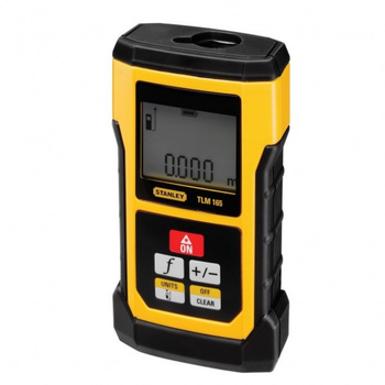 Далекомір лазерний STANLEY TLM 165 50м (STHT1-77139)