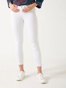 Штани Only 15195647 L (101556L) Білий