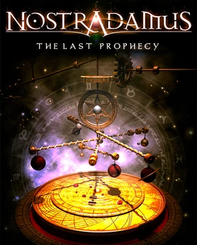 Игра Nostradamus: The Last Prophecy для ПК (Ключ активации Steam)