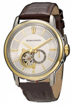 Мужские наручные часы Romanson TL4212RM2T WH
