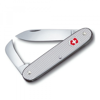 Ніж Victorinox Swiss Army 2 Silver (1049-Vx08060.26)