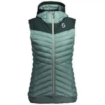 Жилетка Scott W's Insuloft Warm XL Зелений (1081-277775.7041.009)