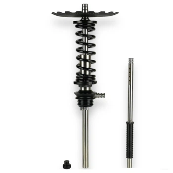Шахта Trumpet Hookah Rider S Black 49 см