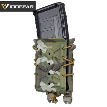 Подсумок Idogear под магазин 5,56/7,62мм Molle BG-3031 Мультикам