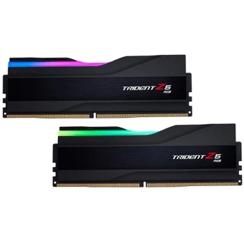 Модуль памяти G.Skill DDR5 48GB (2x24GB) 6400MHz Trident Z5 RGB (F5-6400J4048F24GX2-TZ5RK)