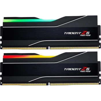 Модуль памяти G.Skill Trident Z5 Neo RGB Black DDR5-6000 32 GB