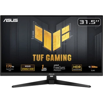 Монітор ASUS VG32AQA1A (90LM07L0-B02370)