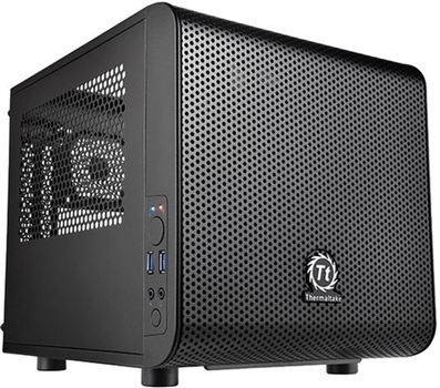 Obudowa Thermaltake Core V1 czarna (CA-1B8-00S1WN-00)