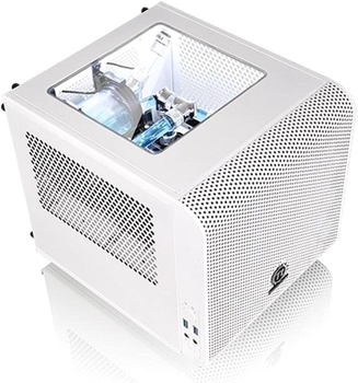 Корпус Thermaltake Core V1 Snow Edition White (CA-1B8-00S6WN-01)