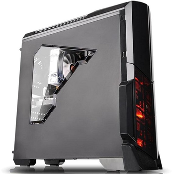 Корпус Thermaltake Versa N21 Black (CA-1D9-00M1WN-00)