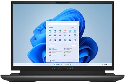 Ноутбук Dell Alienware M16 R1 (AWM16-7602BLK-PUS) Black
