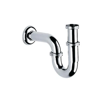 Сифон для раковины 1 1/4" латунь Grohe 28947000