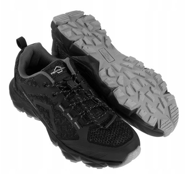 Низькі трекінгові черевики Pentagon Kion Trekking 42 розмір Чорний (Alop)