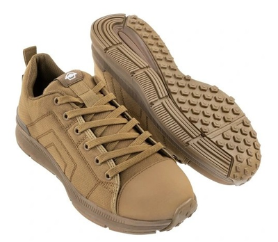 Тактичні черевики Low Pentagon Hybrid 43 розмір Койот (Alop)