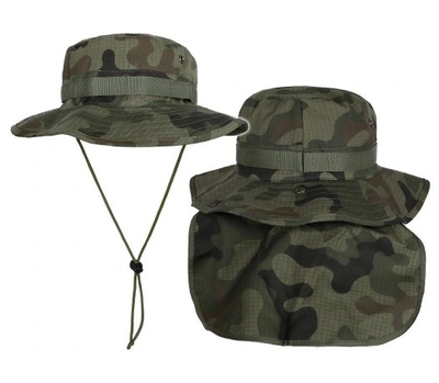 Військова панама капелюх Dominator М Камуфляж (Alop)
