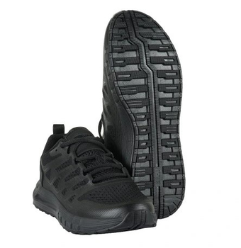 Трекінгове взуття кросівки чоловічі літні M-Tac Summer Sport 45 розмір Чорний Alop з поліестеру дихаючі зносостійкі повсякденні для спорту походів