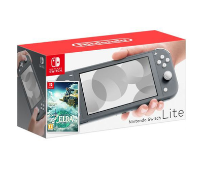 Ігрові приставки Nintendo Switch Lite - ROZETKA | Купити