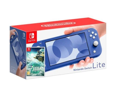 Игровые приставки Nintendo Switch Lite - ROZETKA | Купить