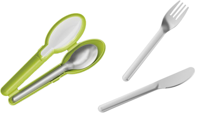 Набор столовых приборов в чехле Tefal Master Seal To Go 4 предмета (N1071810)