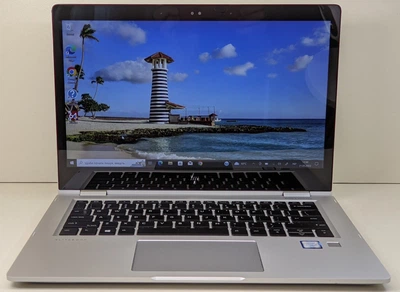 Ноутбук HP Elitebook x360 1030g2 i7-7600u/16gb/256gb/13.3" FHD IPS/WIN 10 Б/У