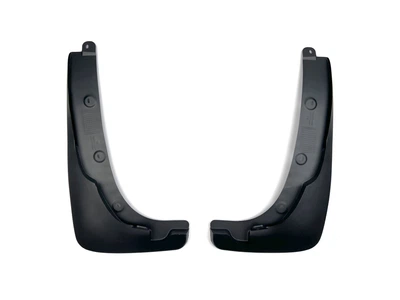 Брызговики передние для Toyota Rav4 2001-2005 с расширителями арок, комплект 2шт для Toyota RAV-4 2000-2005 (4558)