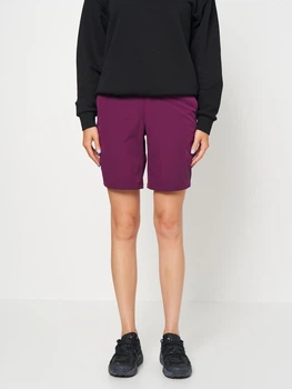 Спортивные шорты женские 4F Shorts Fnk F192 4FSS23TFSHF192-53S S Сливовые (5904698166510)