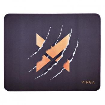 Коврик для мышки Vinga MP273 Black 88433