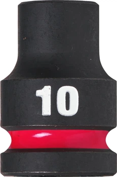 Головка Milwaukee ShW 1/2" STD 10 мм (4932480304)