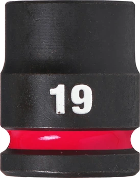 Головка Milwaukee ShW 1/2" STD 19 мм (4932480313)