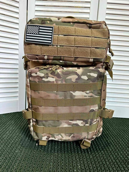 Тактичний штурмовий рюкзак USA