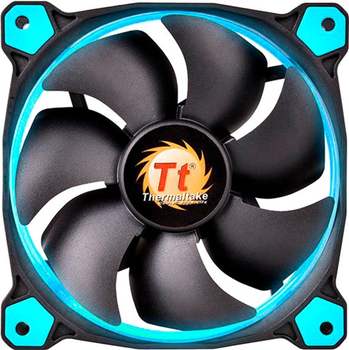 Кулер Thermaltake Riing 12 Blue LED (CL-F038-PL12BU-A)