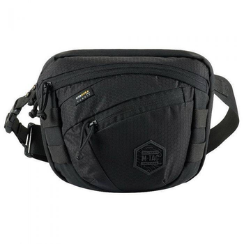 Сумка M-Tac Sphaera Hex Hardsling Bag Gen.II Elite Чорна