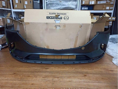 Бампер передній Mazda: CX9 2016-2021, TK9550031K8P