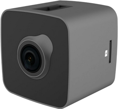 Відеореєстратор Prestigio RoadRunner Cube 530 Silver-Black (PCDVRR530WSL)