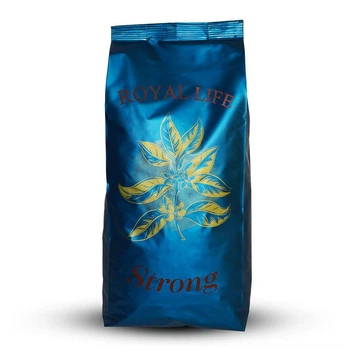 Кава в зернах Royal-Life Купаж 30% арабіка 70% робуста 1 кг