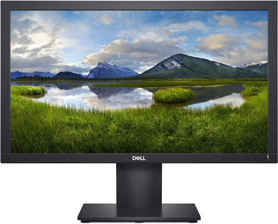 Monitor 19.5" Dell E2020H Black (210-AURO)