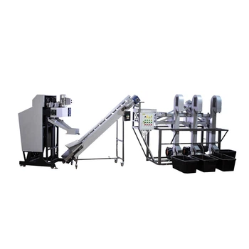 Полный комплекс для переработки грецкого ореха (200 кг/ч) 1134