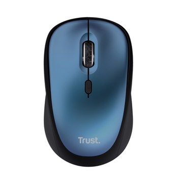 Миша комп'ютерна Trust YVI+ wireless mouse Eco Blue 24551 1600dpi бездротова Синій