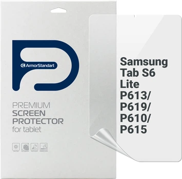 Гидрогелевая пленка ArmorStandart Matte для планшета Samsung Galaxy Tab S6 Lite P613/P619/P610/P615 (ARM65749)