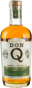 Ром Don Q Vermouth Cask Finish 0.7 л 40% (8414606874033)