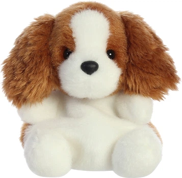 Игрушка мягконабивная Aurora Palm Pals Кокер-спаниель 15 см (4894856002105) (200216K)