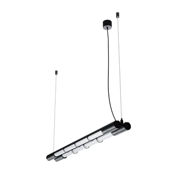 Світильник лінійний Atmolight Starlight A 670-2 Black (3532011)