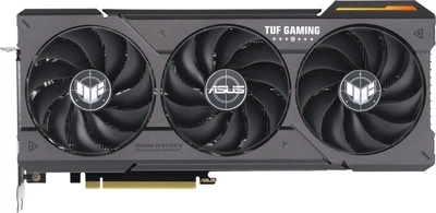 Видеокарта ASUS PCI-Ex GeForce RTX 4060 Ti TUF Gaming 8GB GDDR6 (128bit) (2565/18000) (1 x HDMI, 3 x DisplayPort) (TUF-RTX4060TI-8G-GAMING)