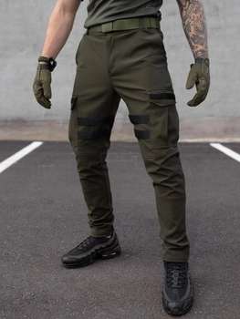 Тактические штаны BEZET 6219 3XL Хаки (2000093212524 )