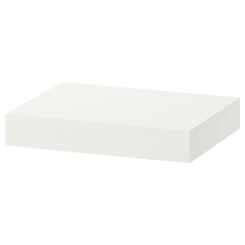 Настінна полиця IKEA LACK ЛАКК 502.821.77 30x26 см біла