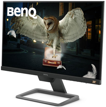 Monitor 23.8" BenQ EW2480 Black-Grey (9H.LJ3LA.TSE)